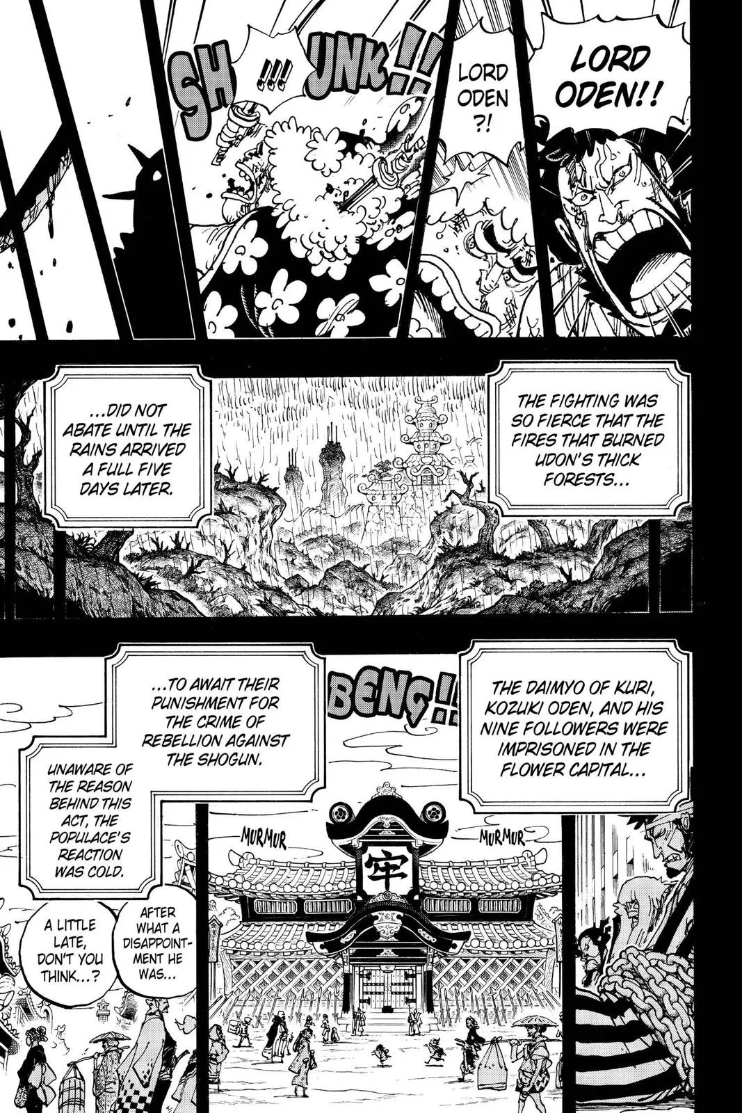 Read One Hit Teacher Master Baek - Chapter 970 - starinstructormasterbaek.com | Image 14
