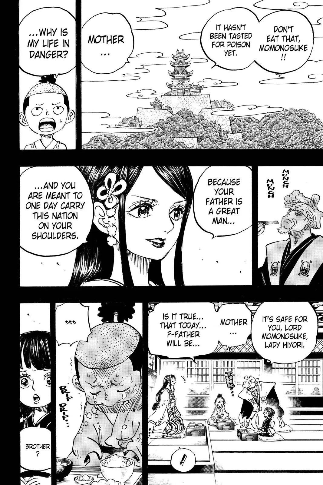 Read One Hit Teacher Master Baek - Chapter 971 - starinstructormasterbaek.com | Image 2