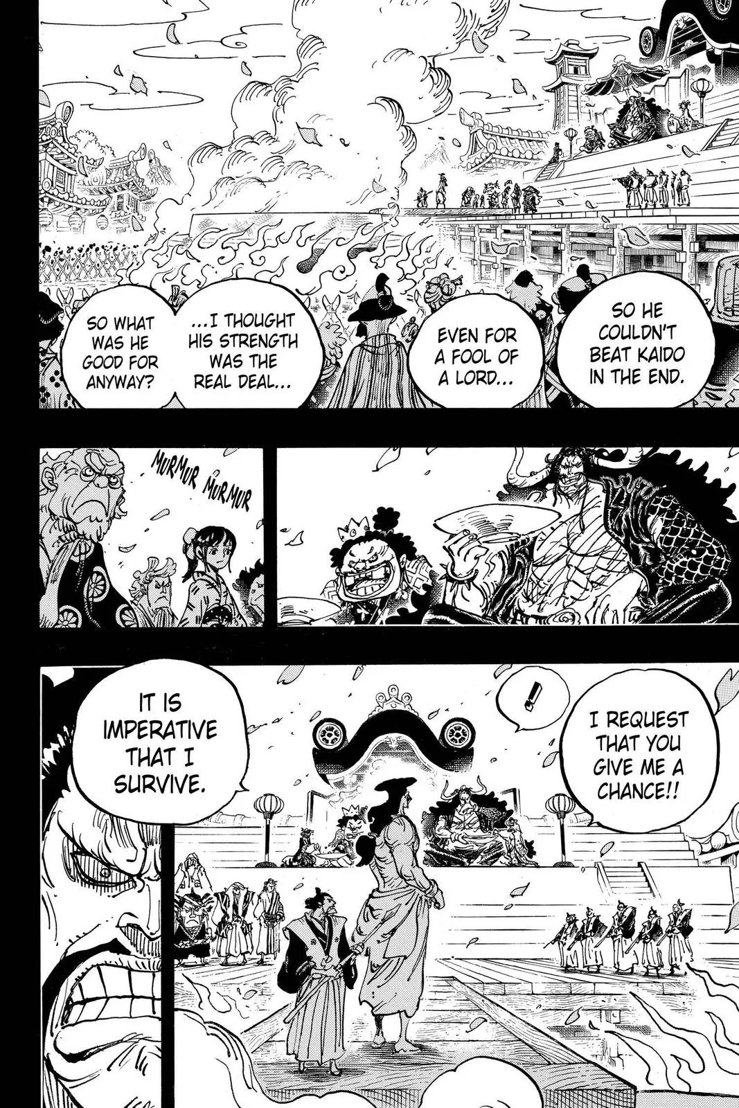 Read One Hit Teacher Master Baek - Chapter 971 - starinstructormasterbaek.com | Image 4