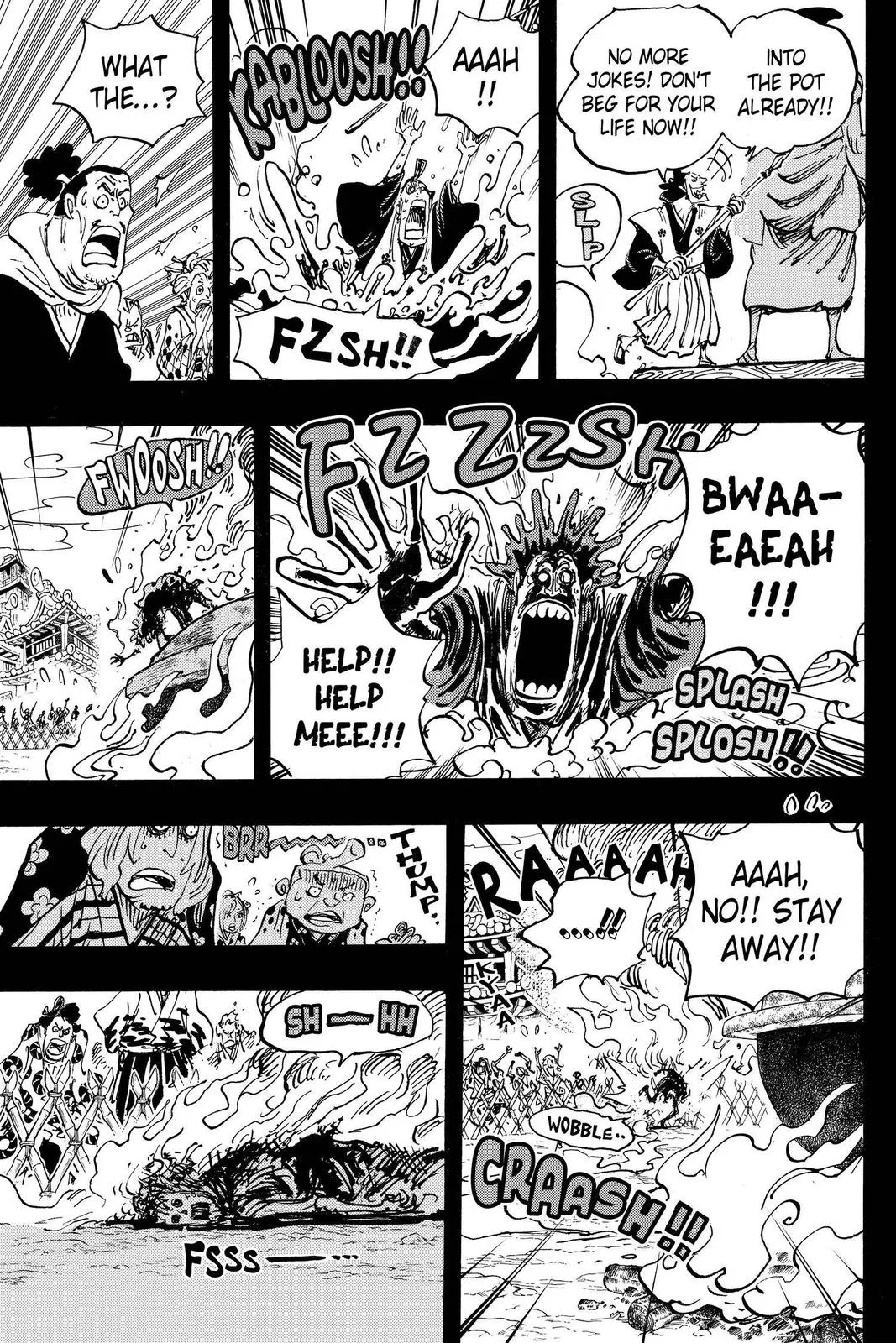 Read One Hit Teacher Master Baek - Chapter 971 - starinstructormasterbaek.com | Image 5