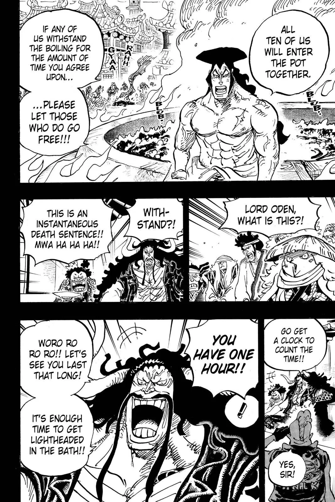 Read One Hit Teacher Master Baek - Chapter 971 - starinstructormasterbaek.com | Image 6