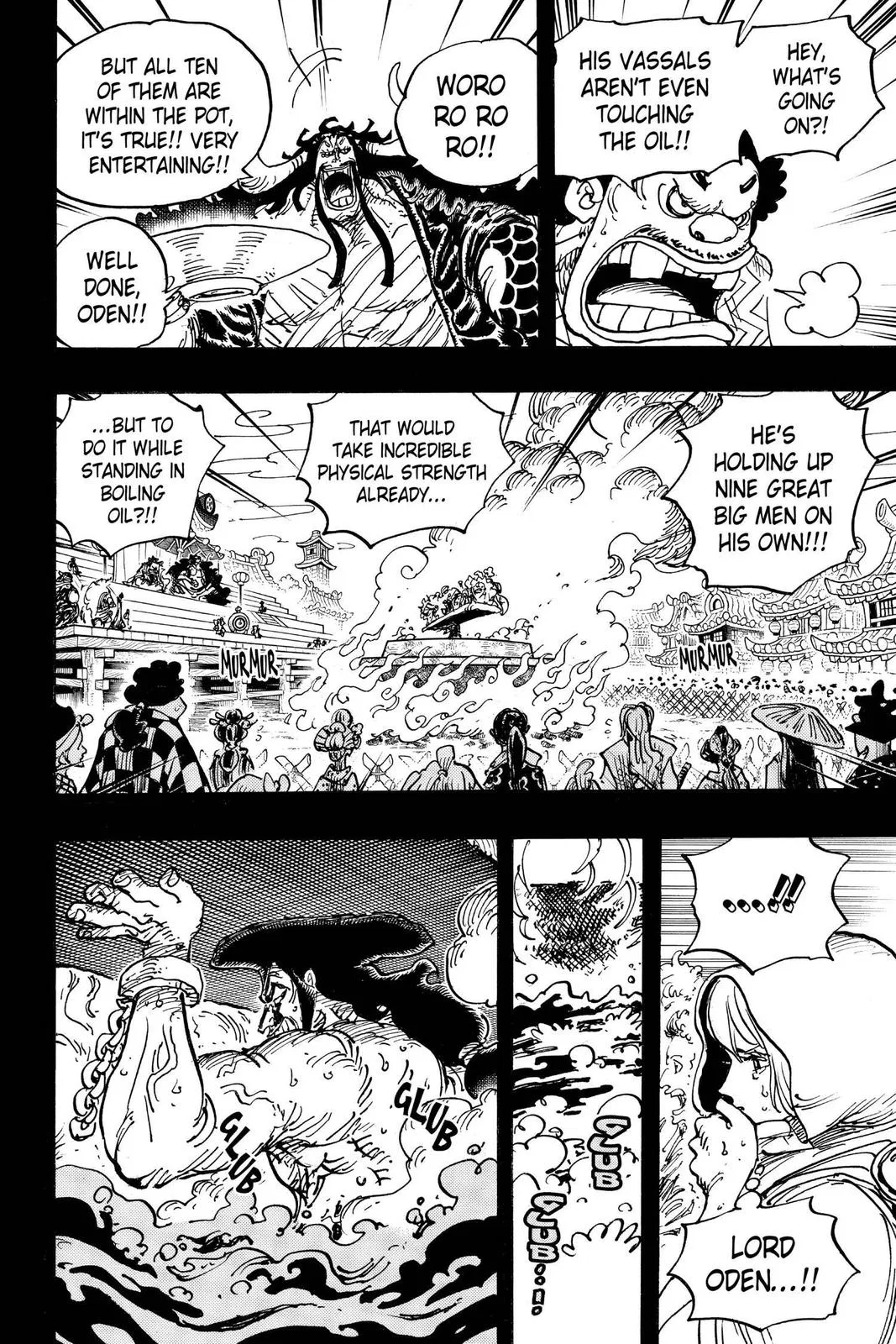 Read One Hit Teacher Master Baek - Chapter 971 - starinstructormasterbaek.com | Image 9