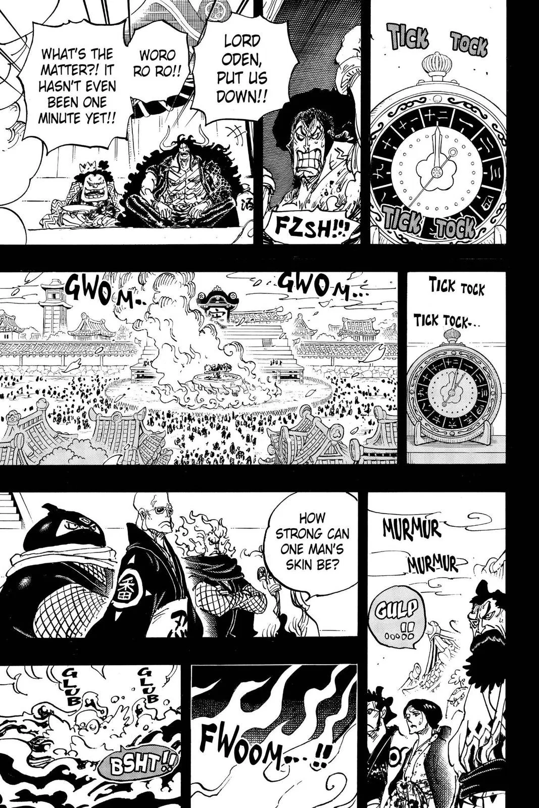 Read One Hit Teacher Master Baek - Chapter 971 - starinstructormasterbaek.com | Image 10