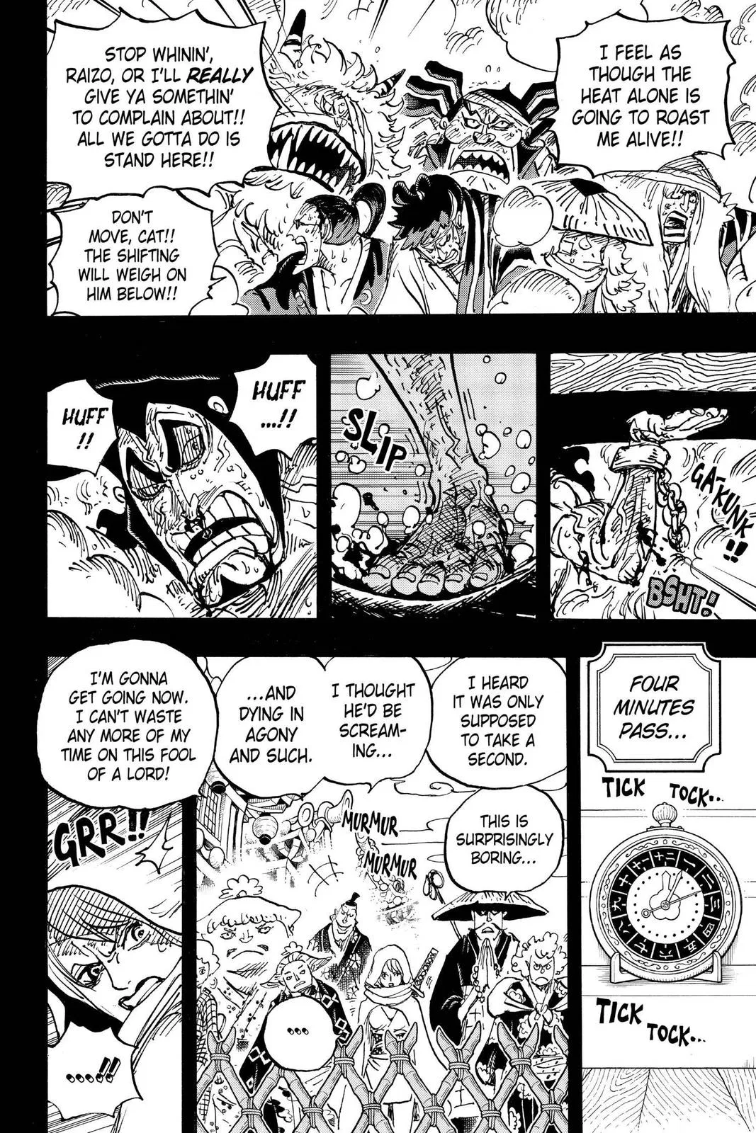 Read One Hit Teacher Master Baek - Chapter 971 - starinstructormasterbaek.com | Image 11