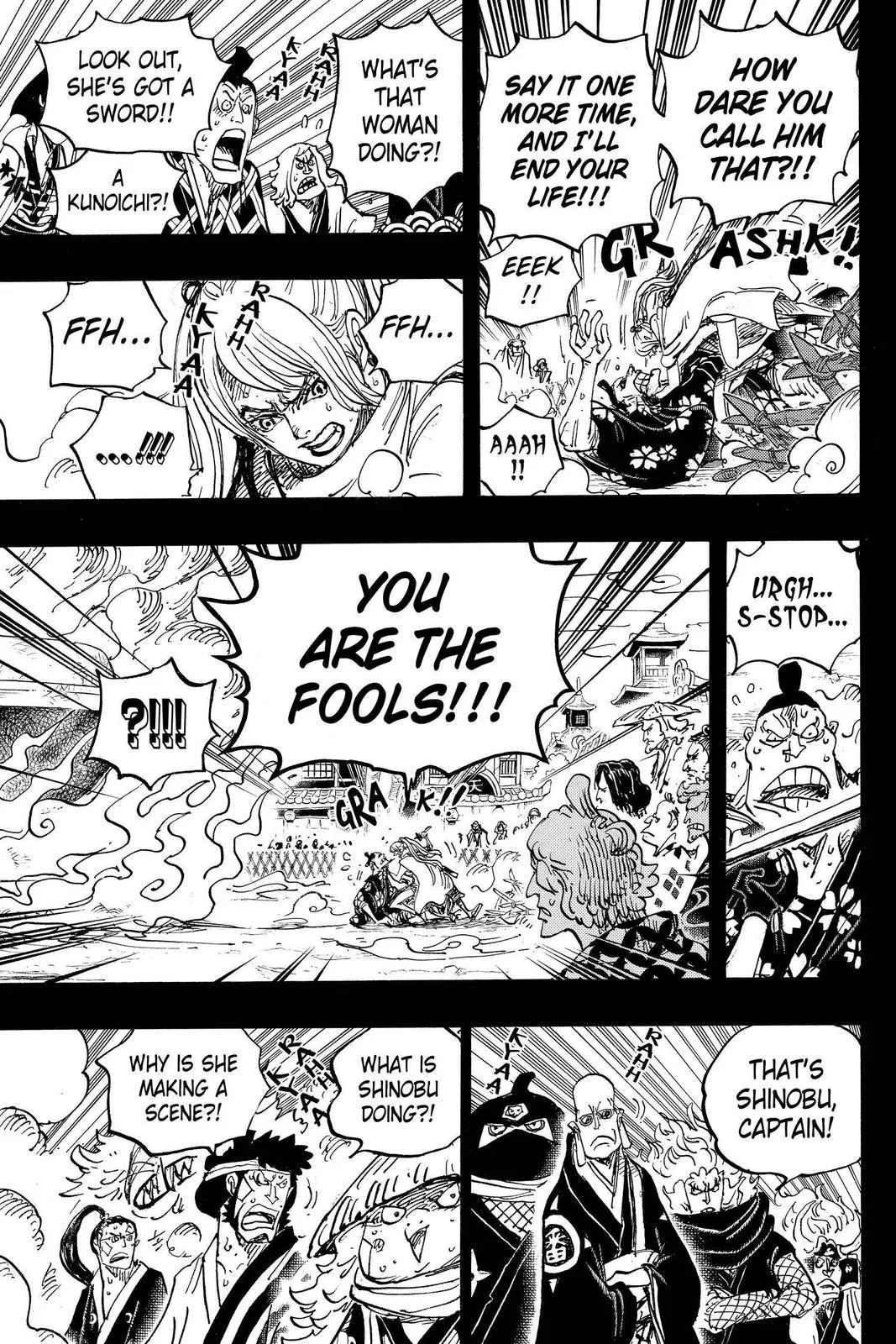 Read One Hit Teacher Master Baek - Chapter 971 - starinstructormasterbaek.com | Image 12