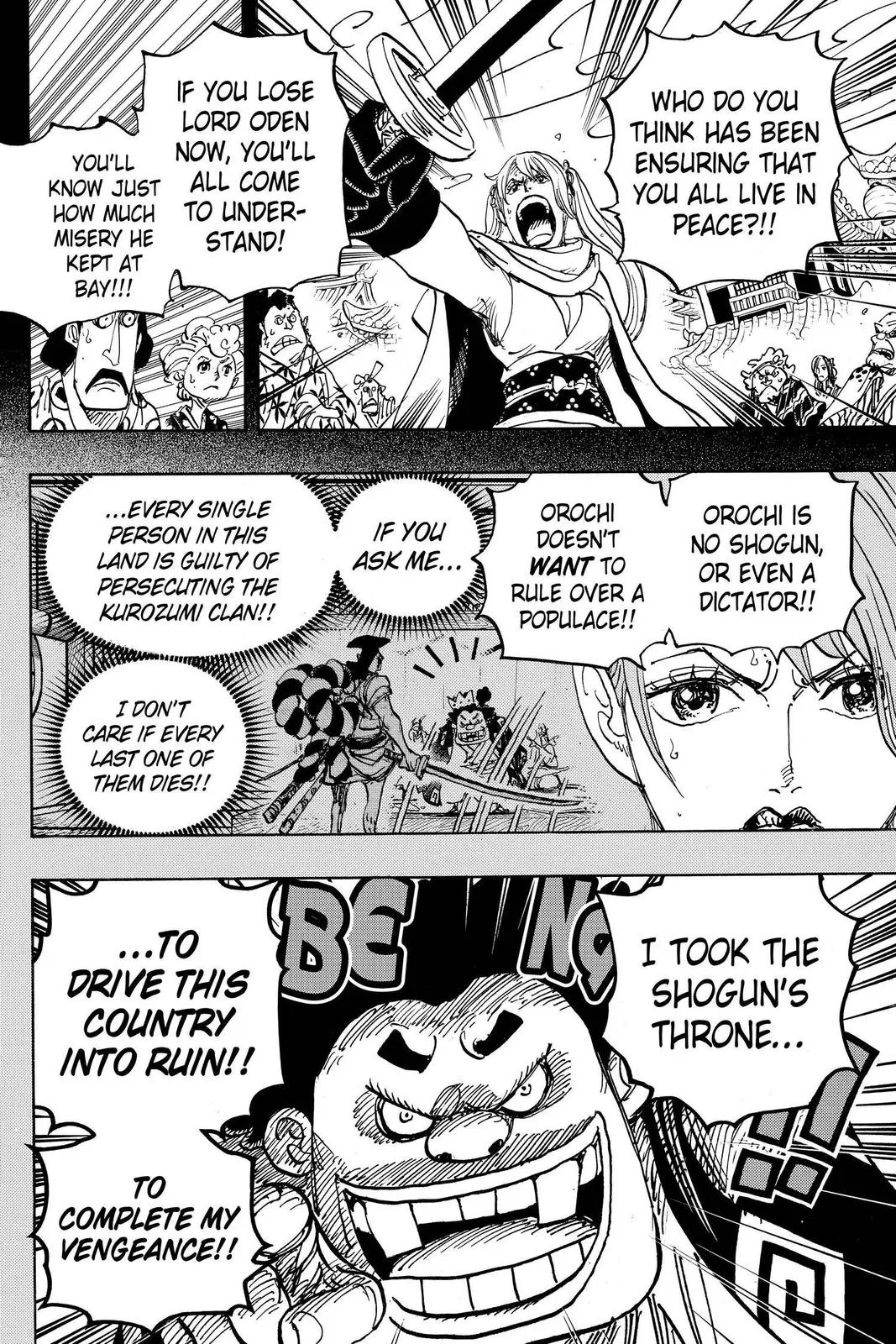 Read One Hit Teacher Master Baek - Chapter 971 - starinstructormasterbaek.com | Image 13