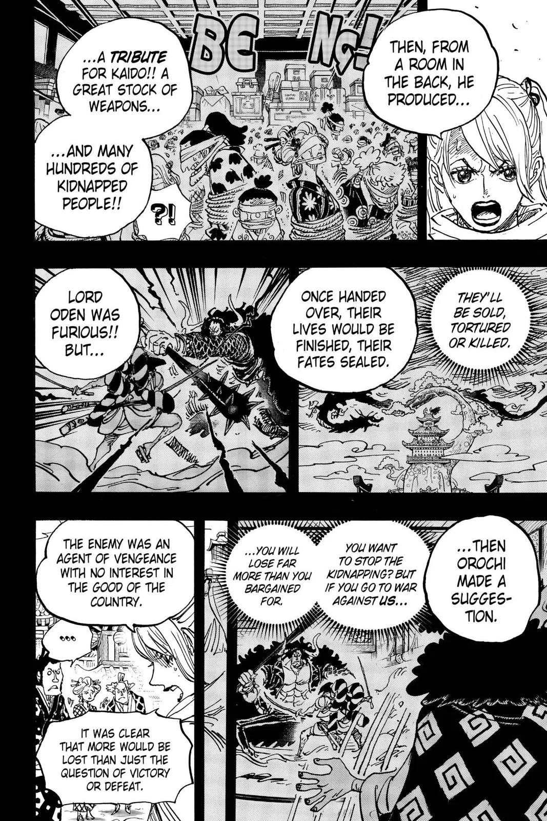 Read One Hit Teacher Master Baek - Chapter 971 - starinstructormasterbaek.com | Image 15