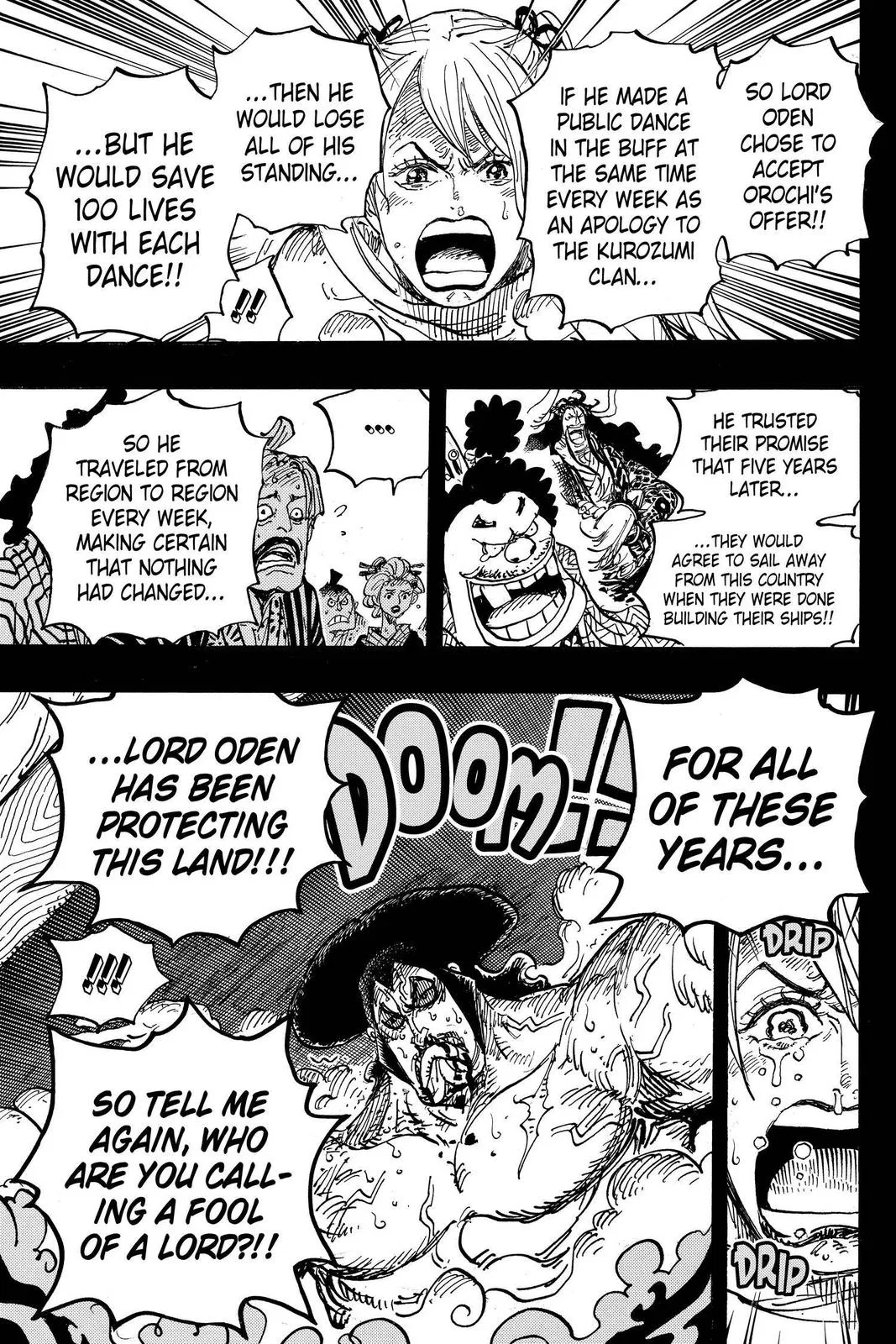 Read One Hit Teacher Master Baek - Chapter 971 - starinstructormasterbaek.com | Image 16