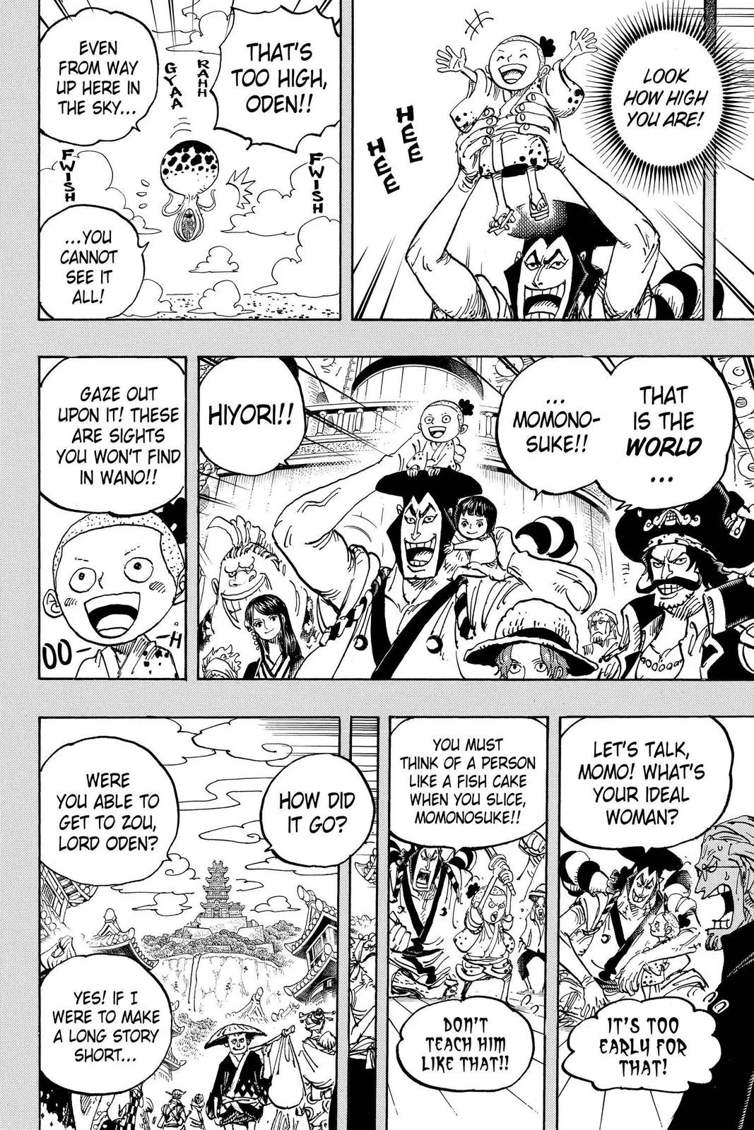 Read One Hit Teacher Master Baek - Chapter 973 - starinstructormasterbaek.com | Image 2