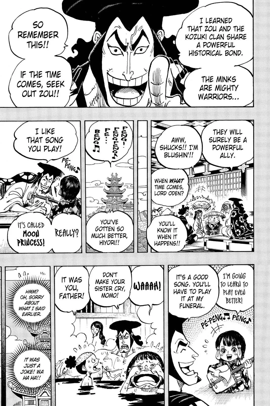 Read One Hit Teacher Master Baek - Chapter 973 - starinstructormasterbaek.com | Image 3