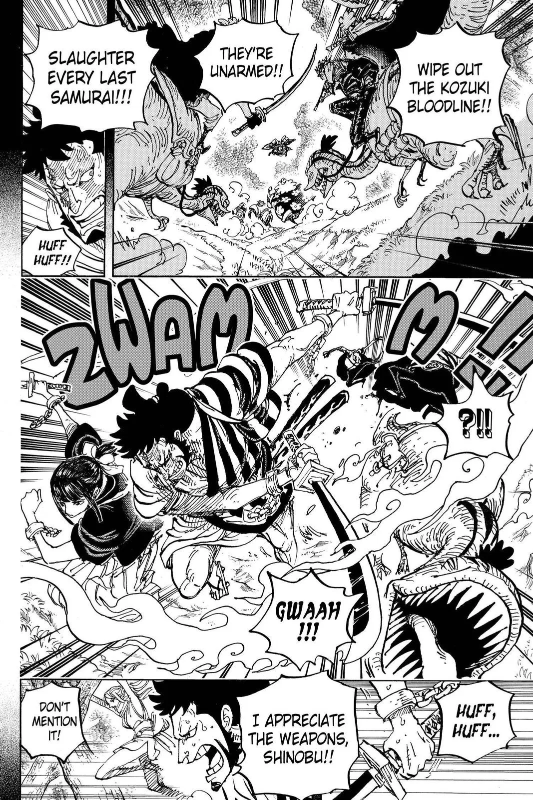 Read One Hit Teacher Master Baek - Chapter 973 - starinstructormasterbaek.com | Image 4