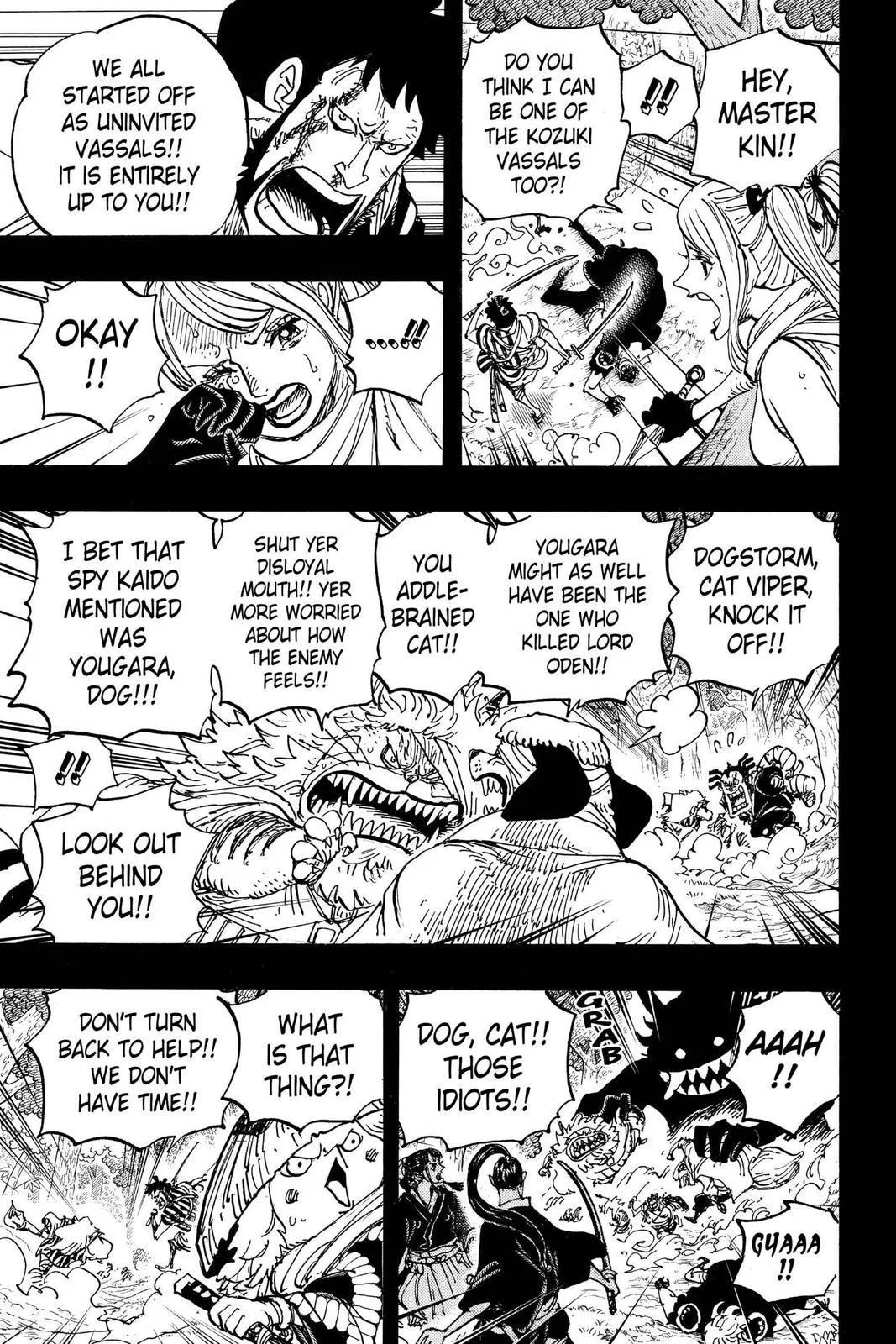 Read One Hit Teacher Master Baek - Chapter 973 - starinstructormasterbaek.com | Image 5
