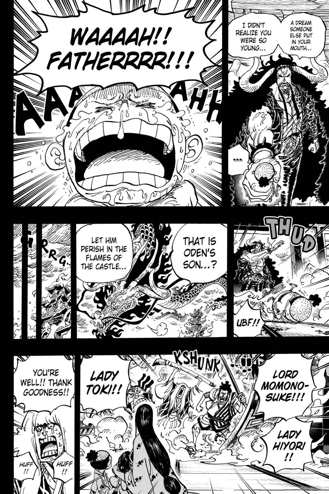Read One Hit Teacher Master Baek - Chapter 973 - starinstructormasterbaek.com | Image 8