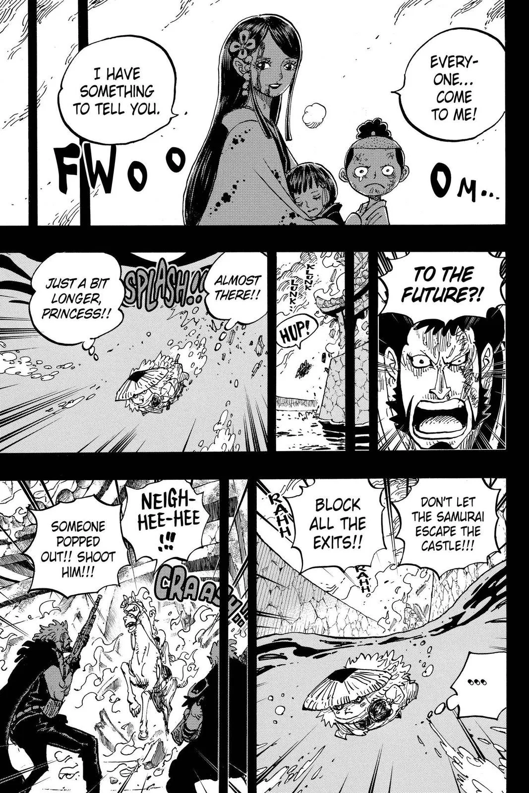 Read One Hit Teacher Master Baek - Chapter 973 - starinstructormasterbaek.com | Image 9