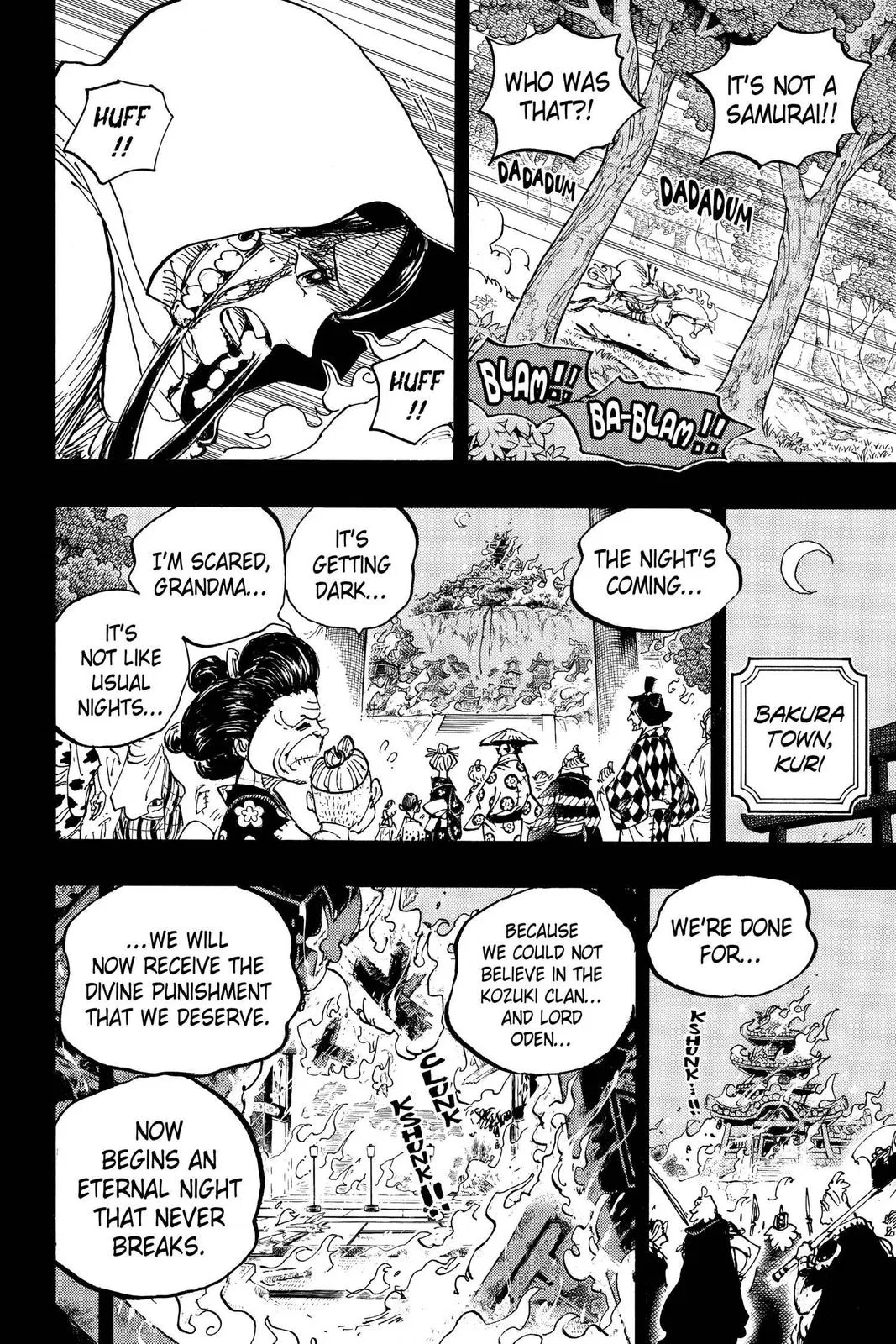 Read One Hit Teacher Master Baek - Chapter 973 - starinstructormasterbaek.com | Image 10