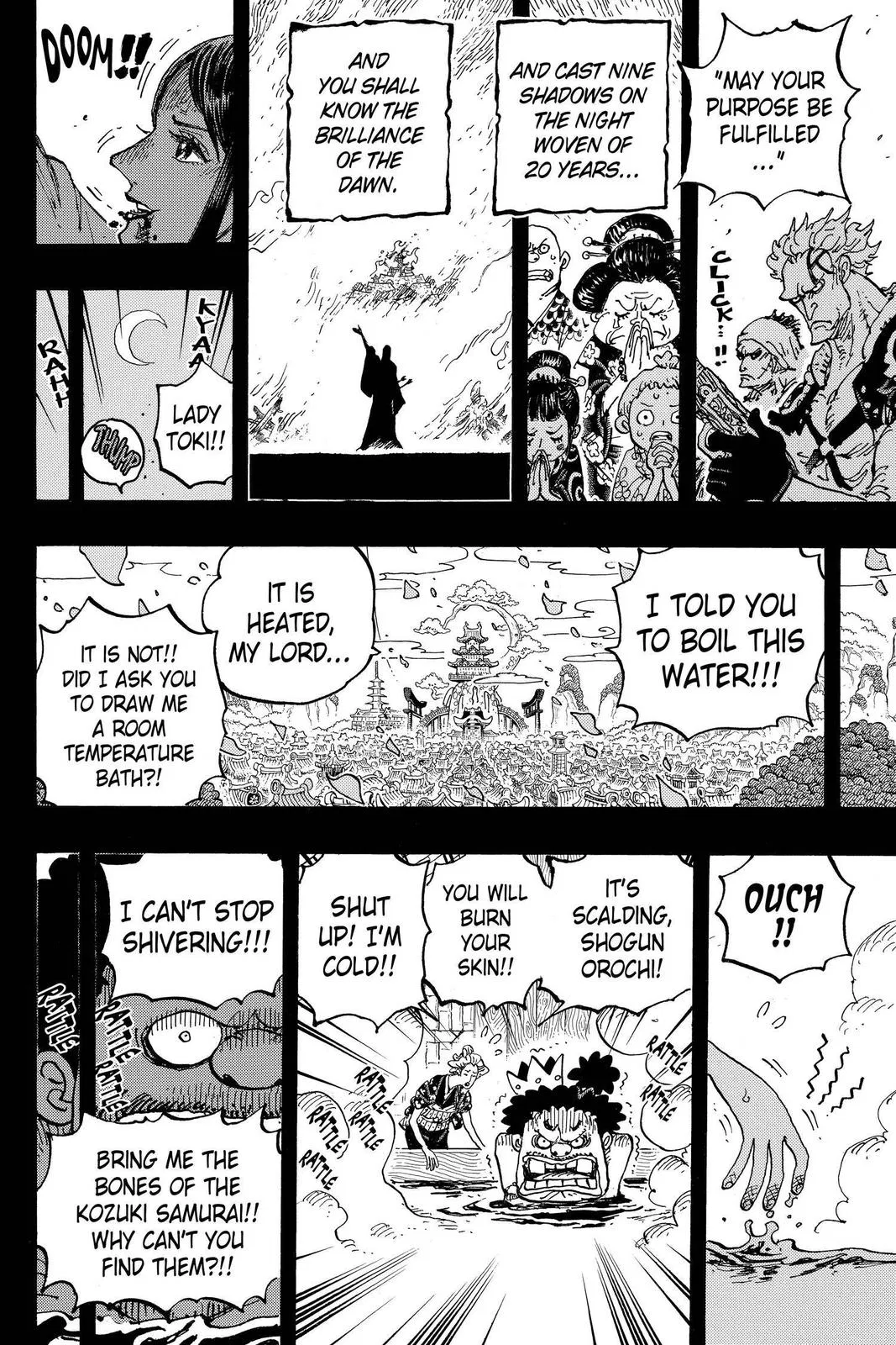 Read One Hit Teacher Master Baek - Chapter 973 - starinstructormasterbaek.com | Image 12
