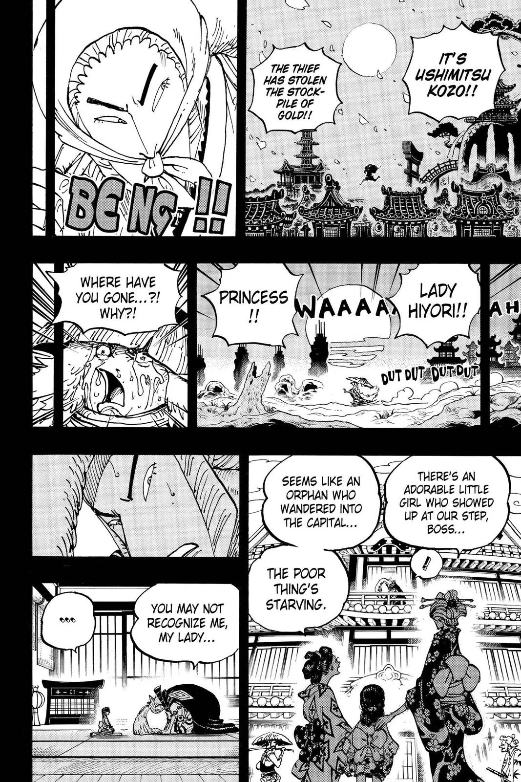 Read One Hit Teacher Master Baek - Chapter 973 - starinstructormasterbaek.com | Image 16