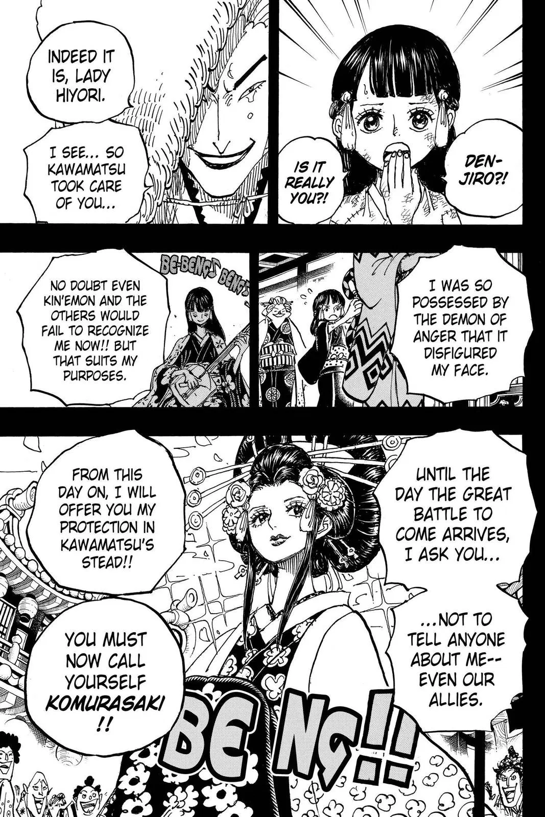 Read One Hit Teacher Master Baek - Chapter 973 - starinstructormasterbaek.com | Image 17