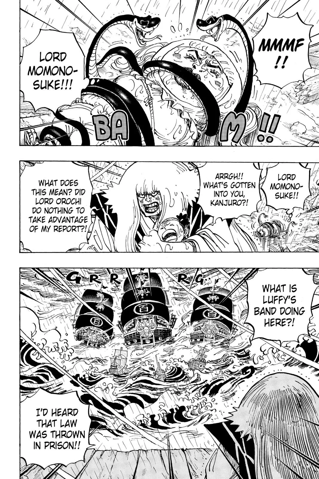 Read One Hit Teacher Master Baek - Chapter 975 - starinstructormasterbaek.com | Image 9