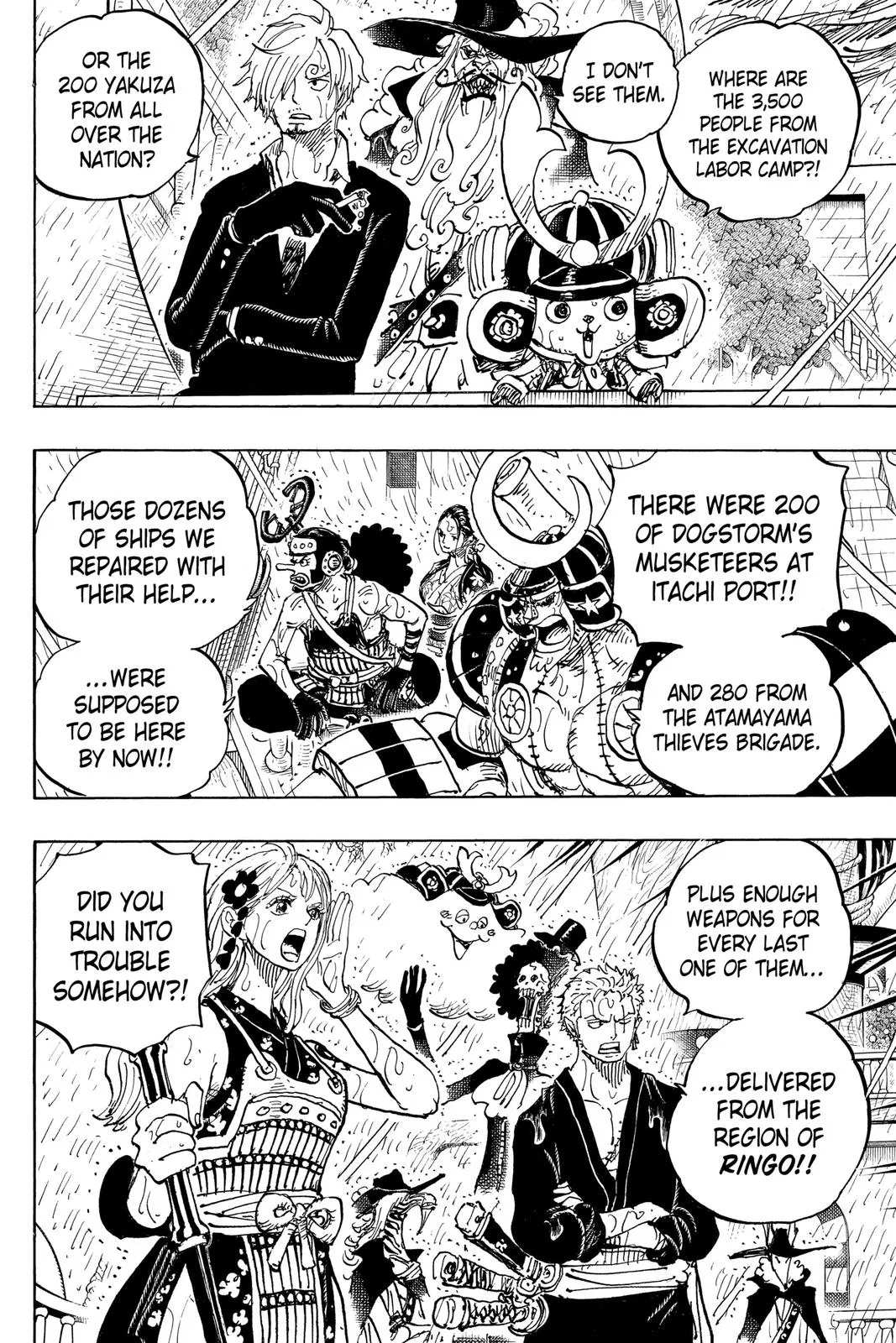 Read One Hit Teacher Master Baek - Chapter 975 - starinstructormasterbaek.com | Image 11