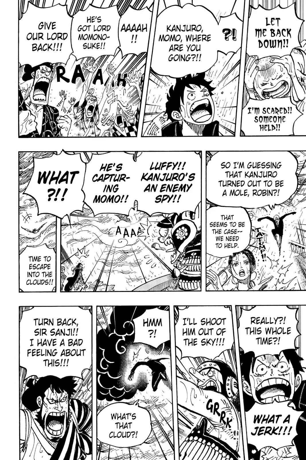 Read One Hit Teacher Master Baek - Chapter 976 - starinstructormasterbaek.com | Image 7