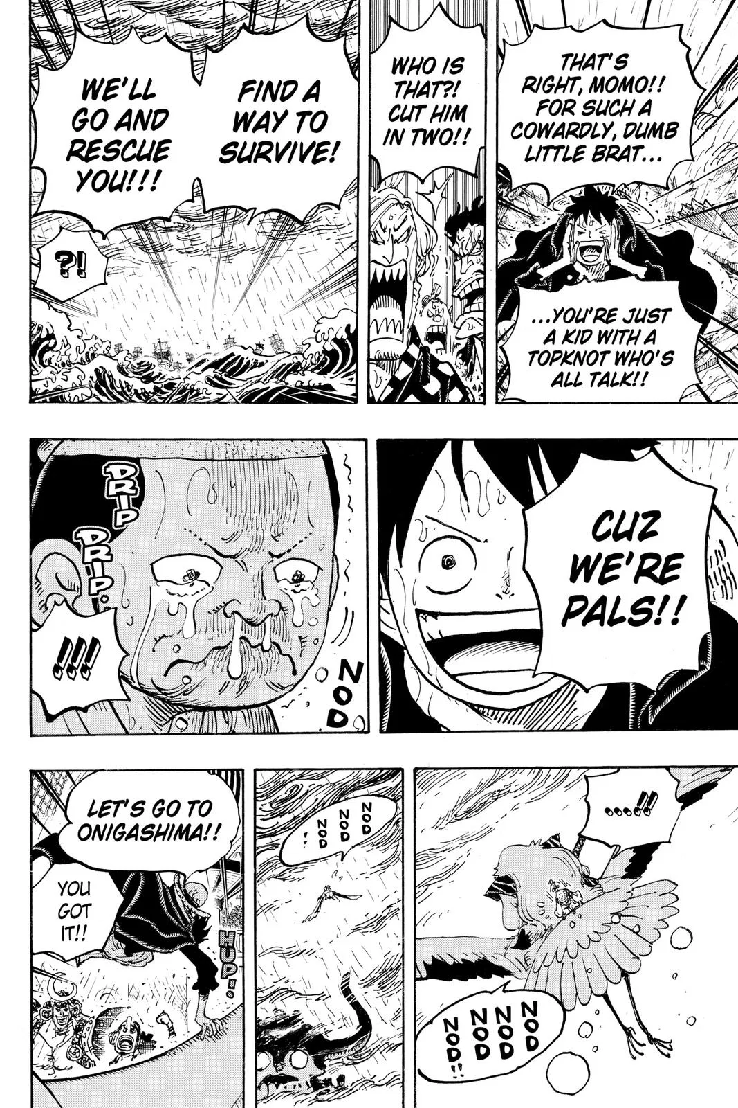 Read One Hit Teacher Master Baek - Chapter 976 - starinstructormasterbaek.com | Image 11