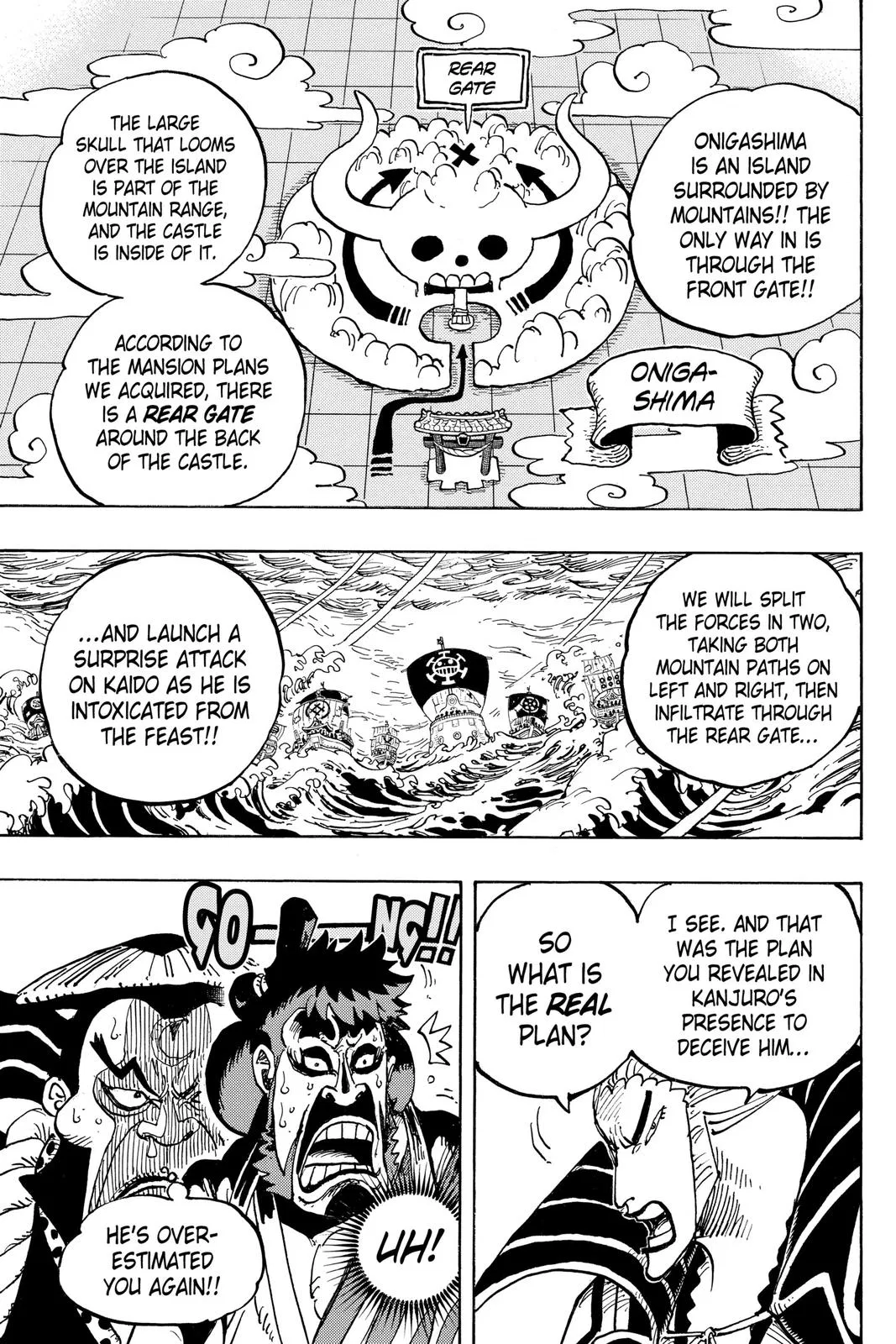 Read One Hit Teacher Master Baek - Chapter 977 - starinstructormasterbaek.com | Image 5