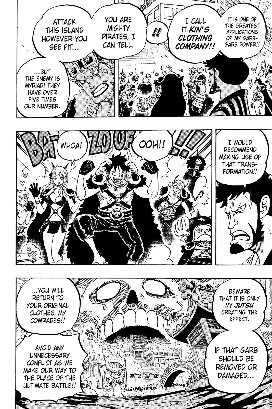 Read One Hit Teacher Master Baek - Chapter 978 - starinstructormasterbaek.com | Image 9