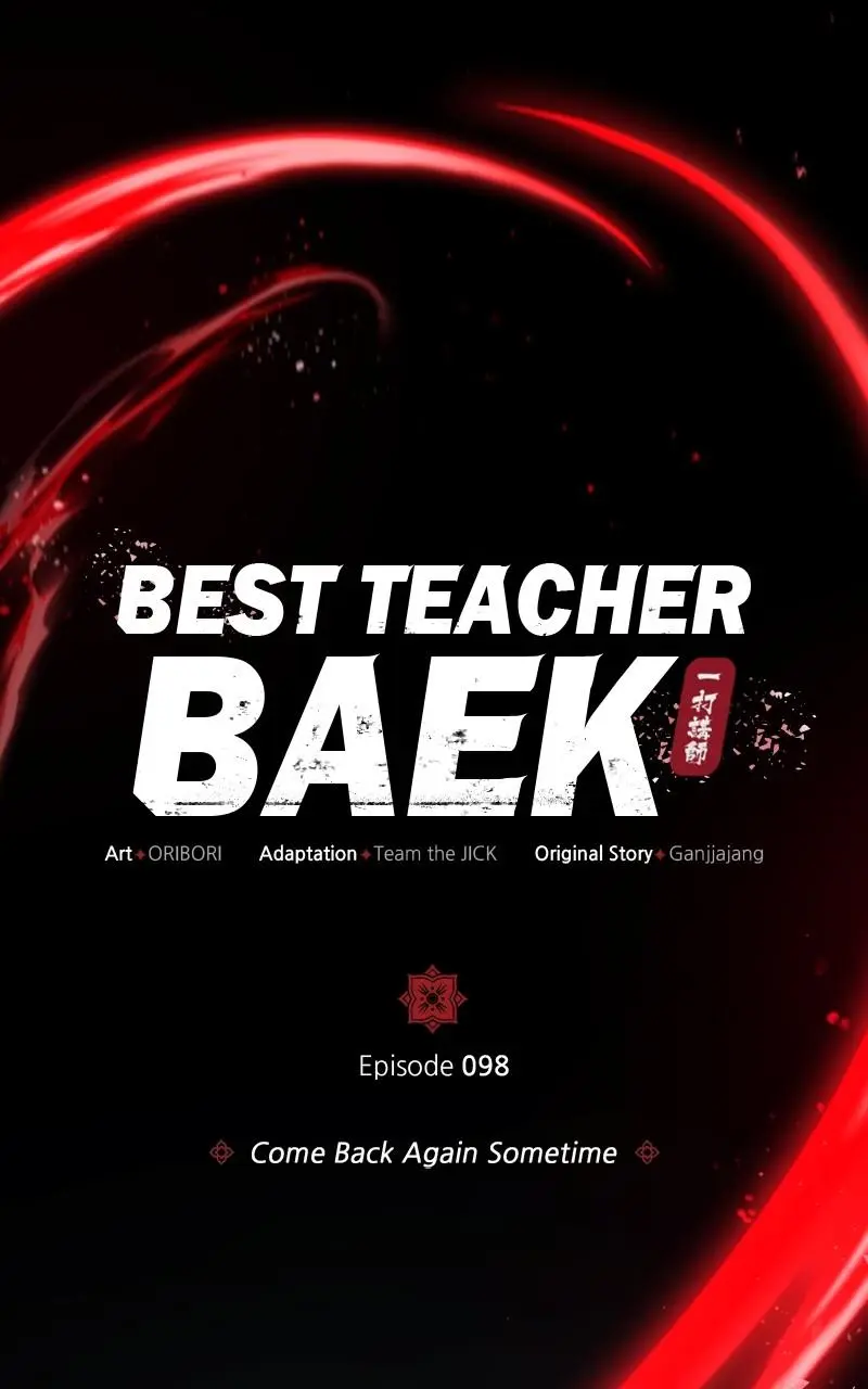 Read One Hit Teacher Master Baek - Chapter 98 - starinstructormasterbaek.com | Image 21