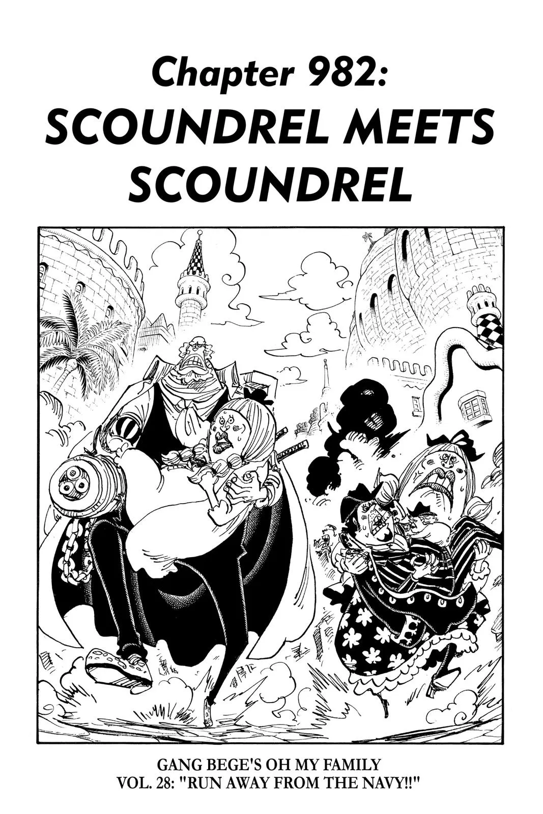 Read One Hit Teacher Master Baek - Chapter 982 - starinstructormasterbaek.com | Image 1