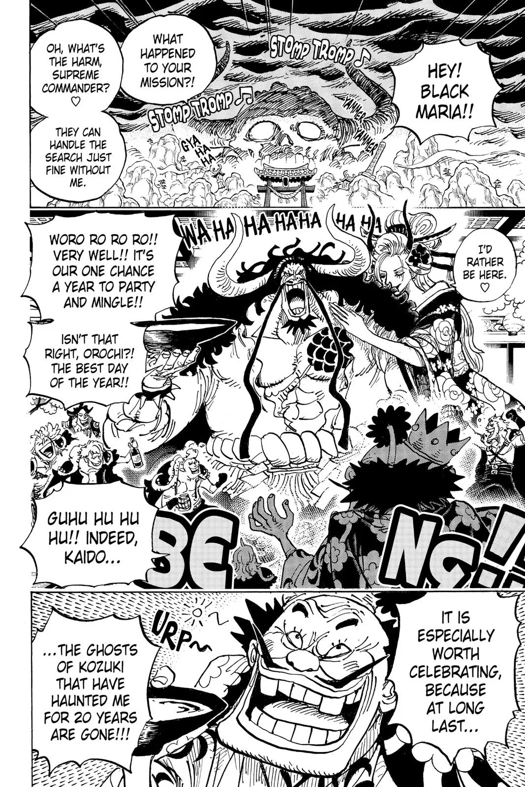 Read One Hit Teacher Master Baek - Chapter 982 - starinstructormasterbaek.com | Image 2