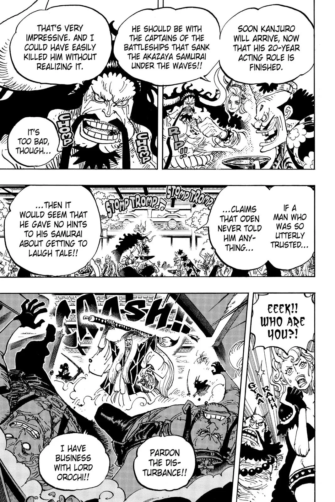 Read One Hit Teacher Master Baek - Chapter 982 - starinstructormasterbaek.com | Image 3