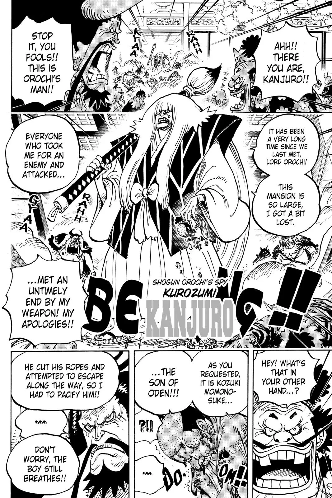 Read One Hit Teacher Master Baek - Chapter 982 - starinstructormasterbaek.com | Image 4