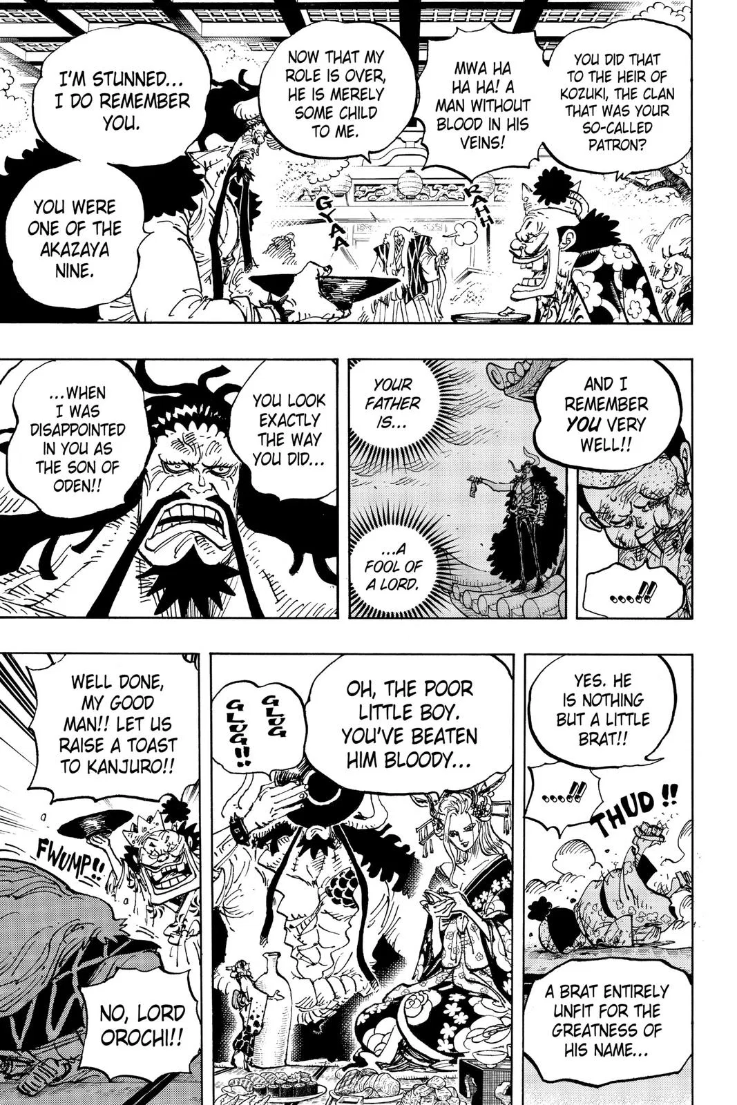 Read One Hit Teacher Master Baek - Chapter 982 - starinstructormasterbaek.com | Image 5