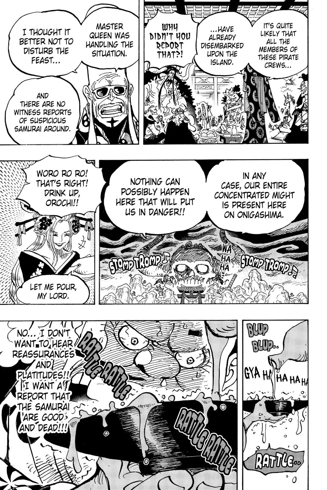 Read One Hit Teacher Master Baek - Chapter 982 - starinstructormasterbaek.com | Image 7