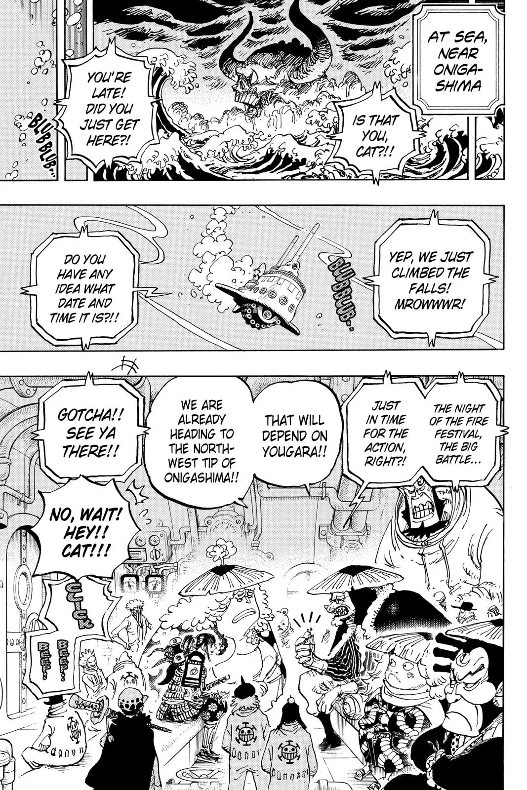 Read One Hit Teacher Master Baek - Chapter 982 - starinstructormasterbaek.com | Image 9