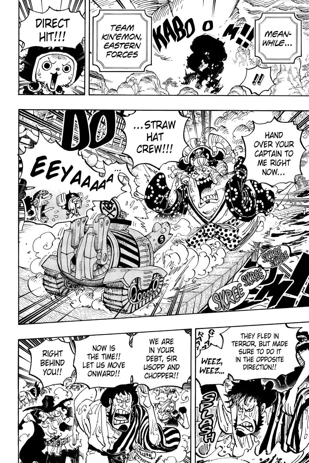 Read One Hit Teacher Master Baek - Chapter 982 - starinstructormasterbaek.com | Image 14