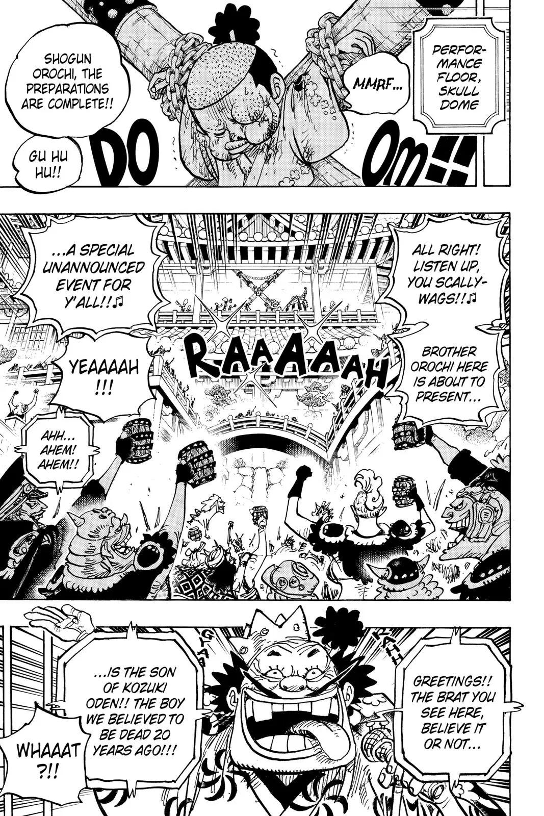 Read One Hit Teacher Master Baek - Chapter 983 - starinstructormasterbaek.com | Image 5
