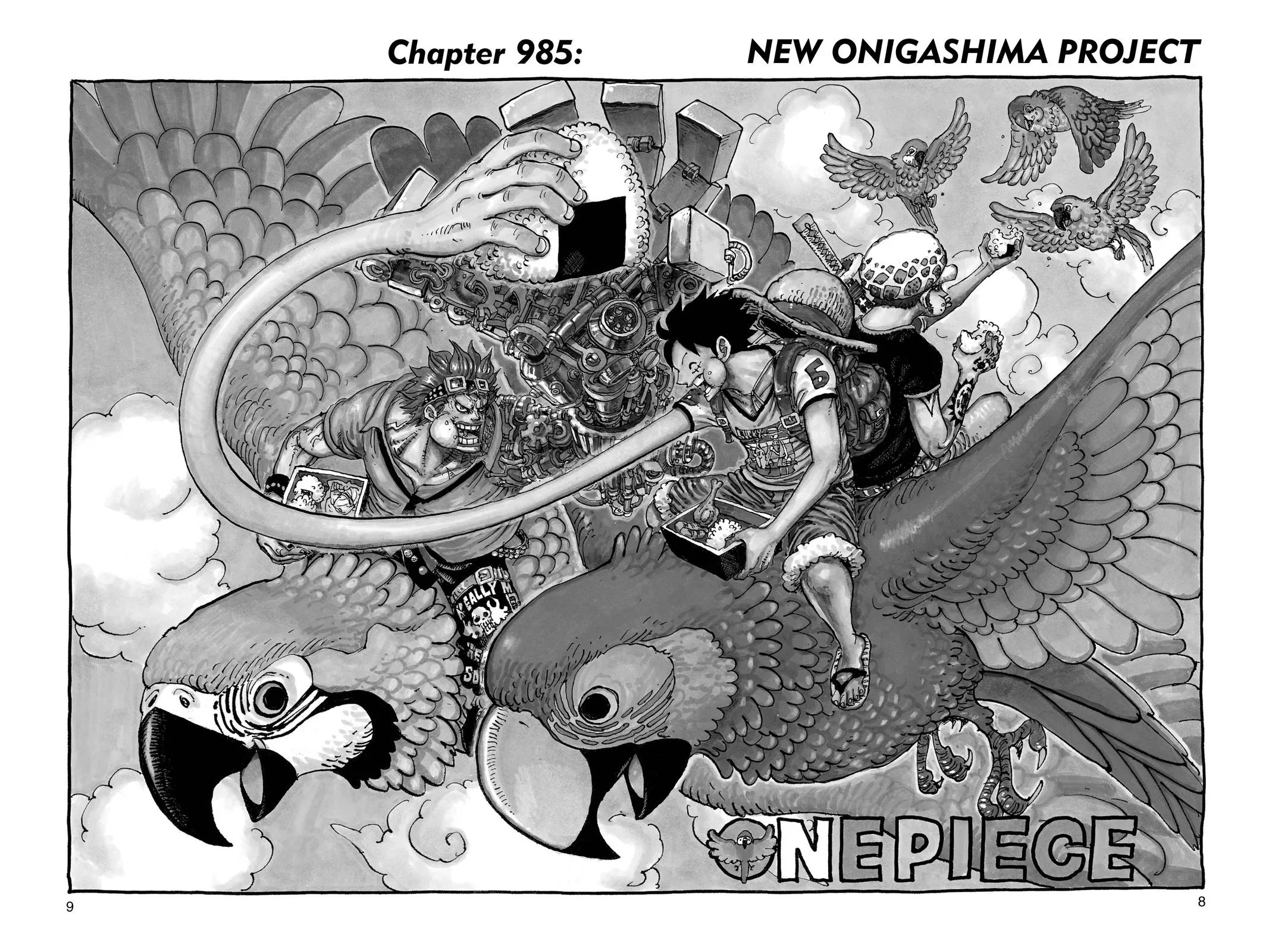 Read One Hit Teacher Master Baek - Chapter 985 - starinstructormasterbaek.com | Image 7