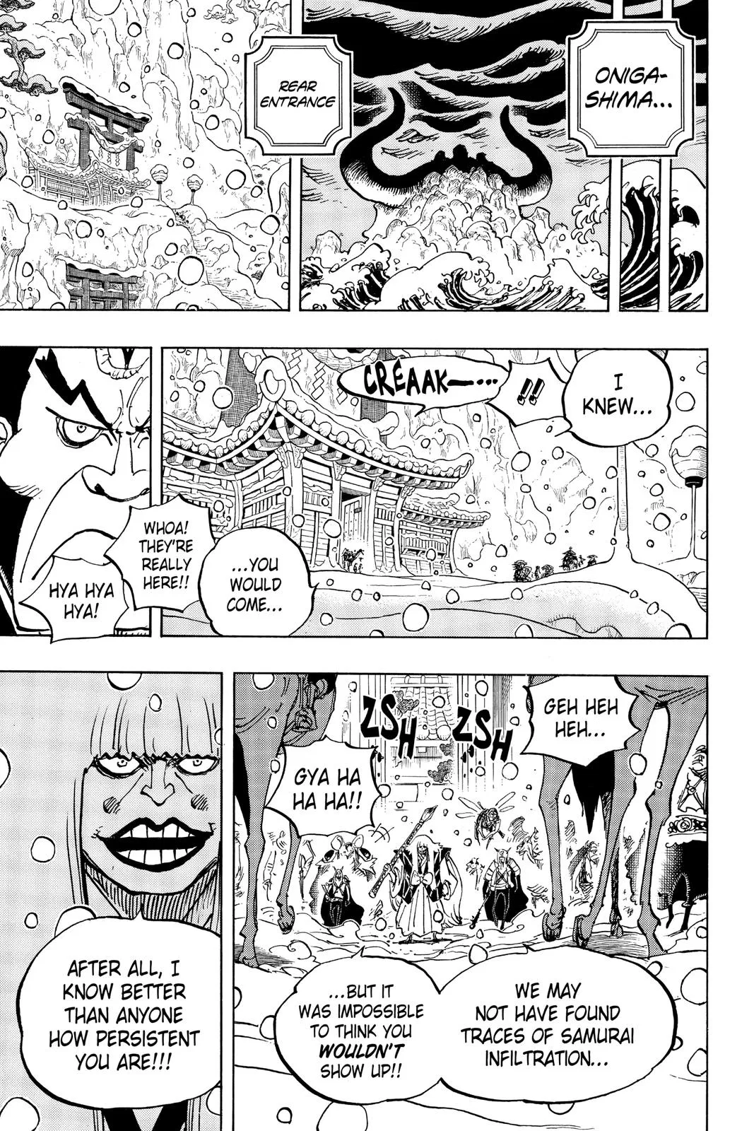 Read One Hit Teacher Master Baek - Chapter 985 - starinstructormasterbaek.com | Image 9