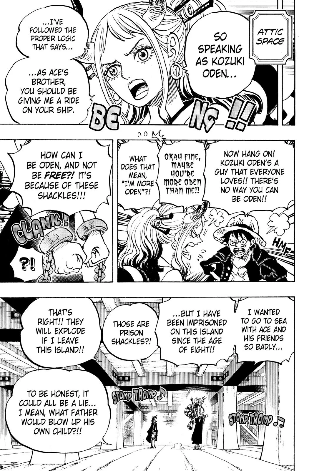 Read One Hit Teacher Master Baek - Chapter 985 - starinstructormasterbaek.com | Image 14