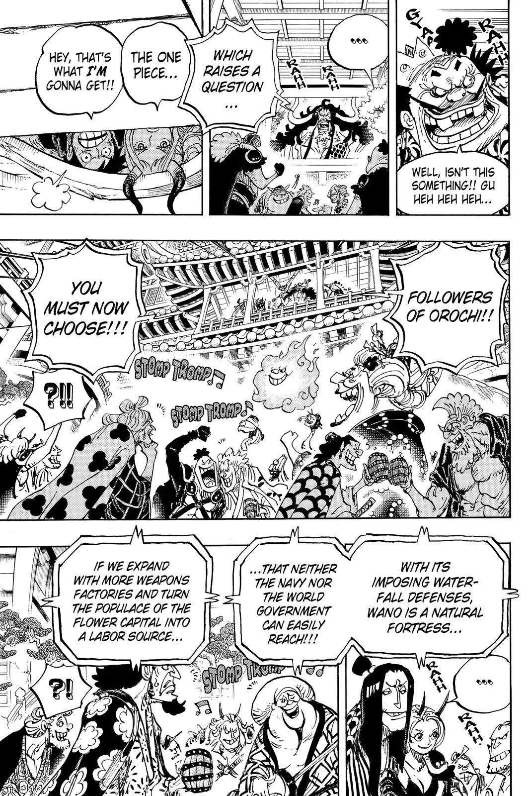 Read One Hit Teacher Master Baek - Chapter 985 - starinstructormasterbaek.com | Image 19