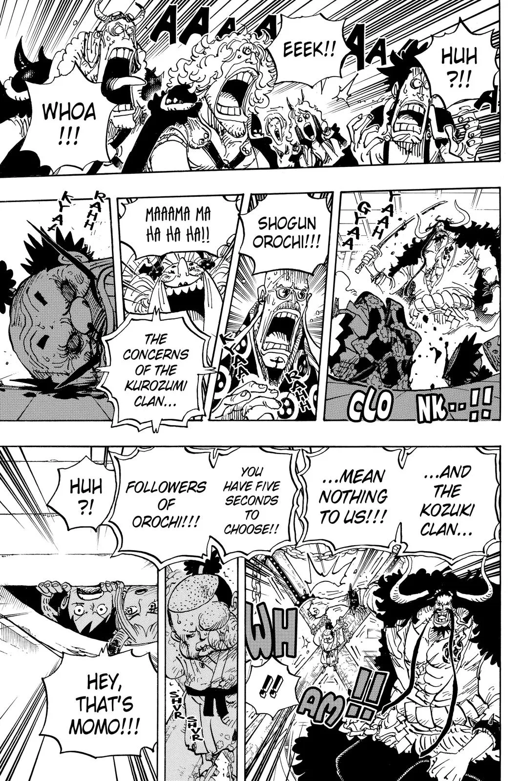 Read One Hit Teacher Master Baek - Chapter 985 - starinstructormasterbaek.com | Image 21