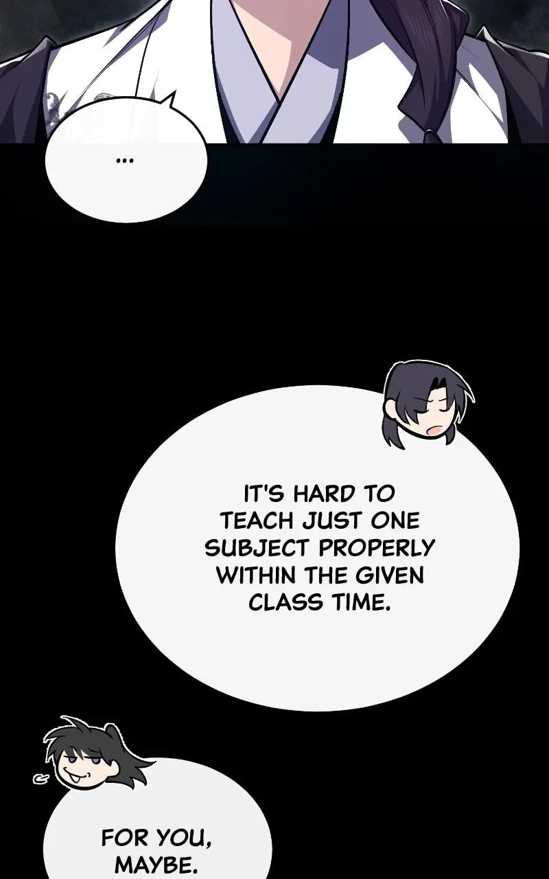 Read One Hit Teacher Master Baek - Chapter 99 - starinstructormasterbaek.com | Image 81