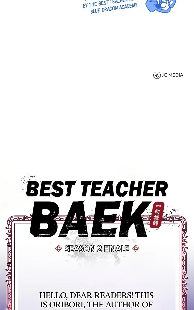Read One Hit Teacher Master Baek - Chapter 99 - starinstructormasterbaek.com | Image 149
