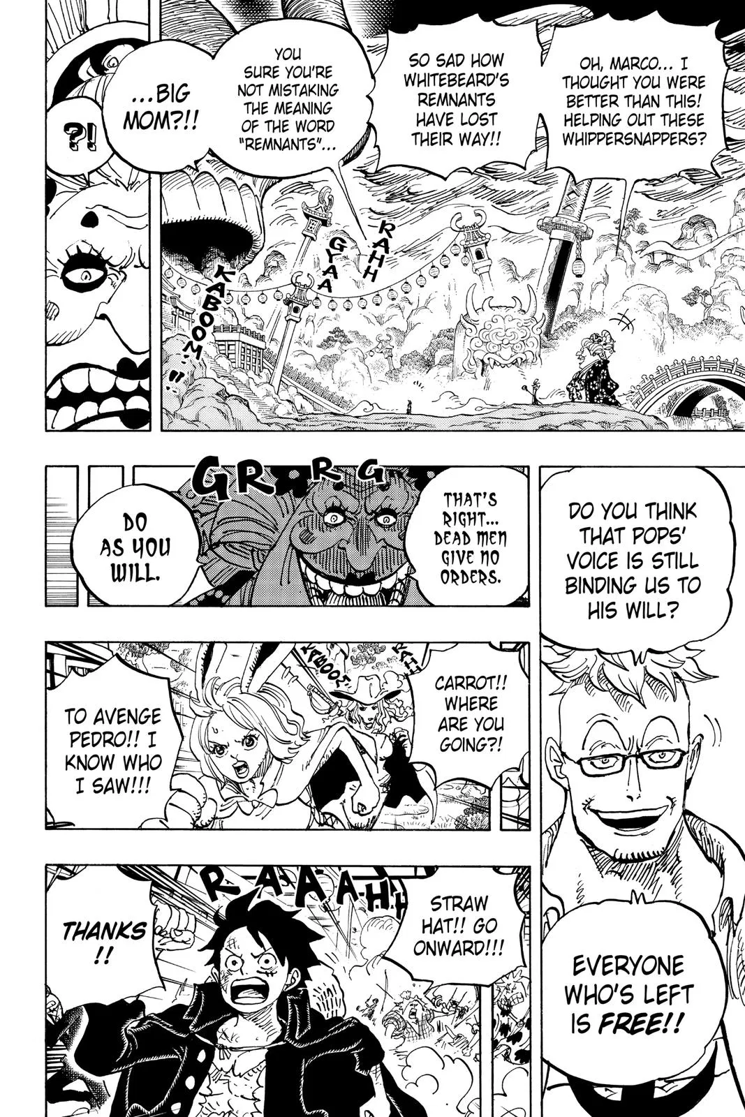 Read One Hit Teacher Master Baek - Chapter 992 - starinstructormasterbaek.com | Image 4