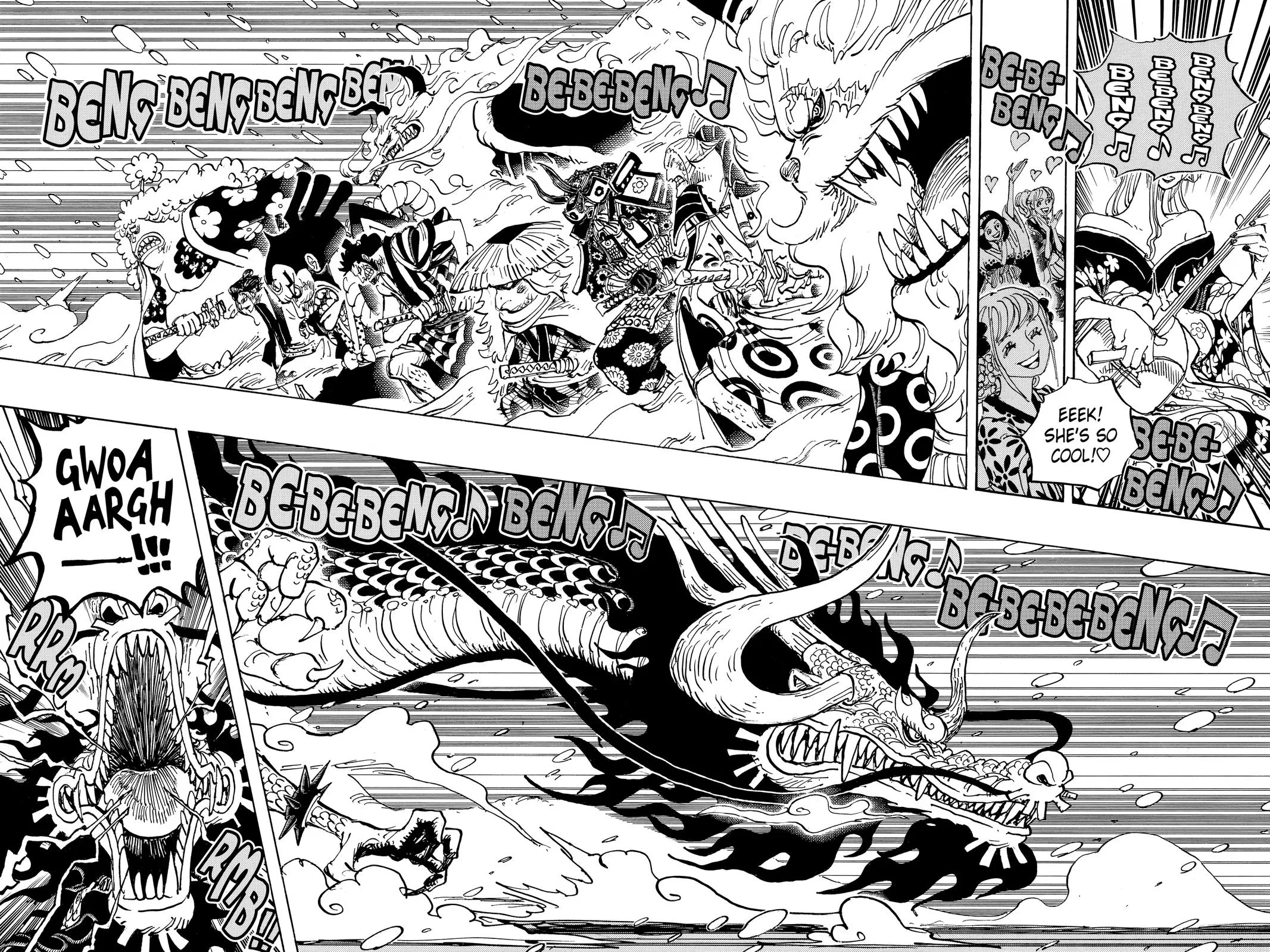 Read One Hit Teacher Master Baek - Chapter 992 - starinstructormasterbaek.com | Image 6