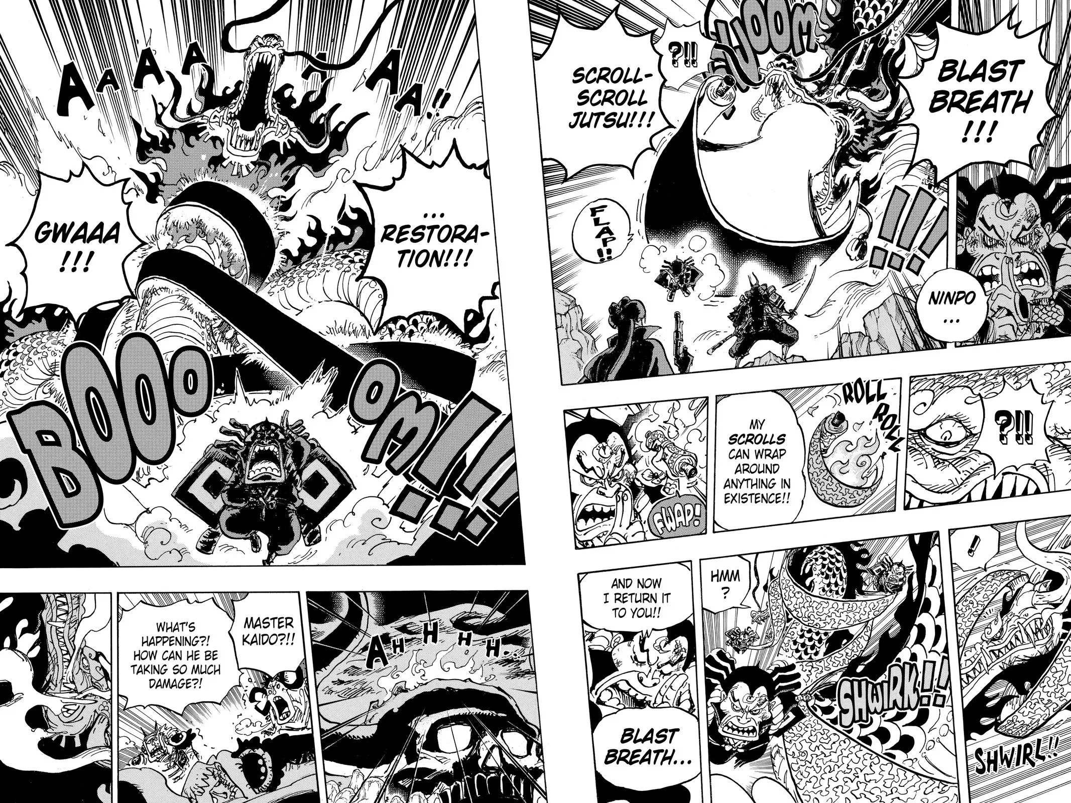 Read One Hit Teacher Master Baek - Chapter 992 - starinstructormasterbaek.com | Image 12