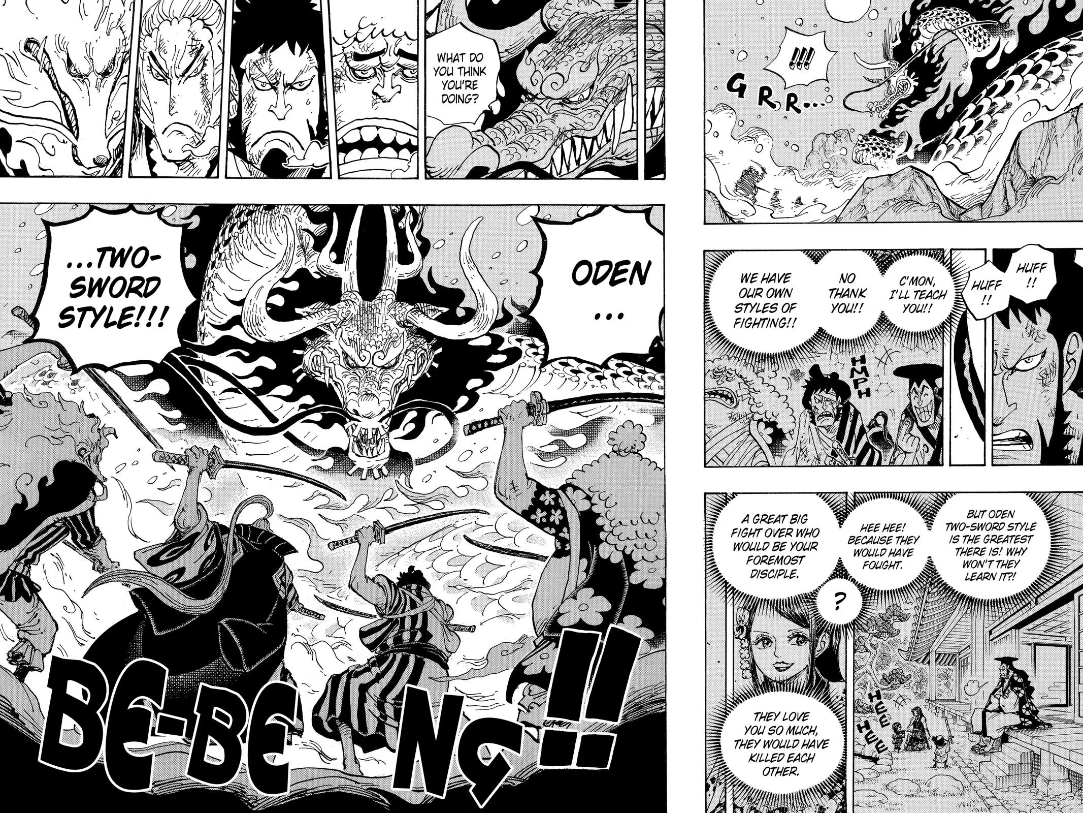 Read One Hit Teacher Master Baek - Chapter 992 - starinstructormasterbaek.com | Image 13