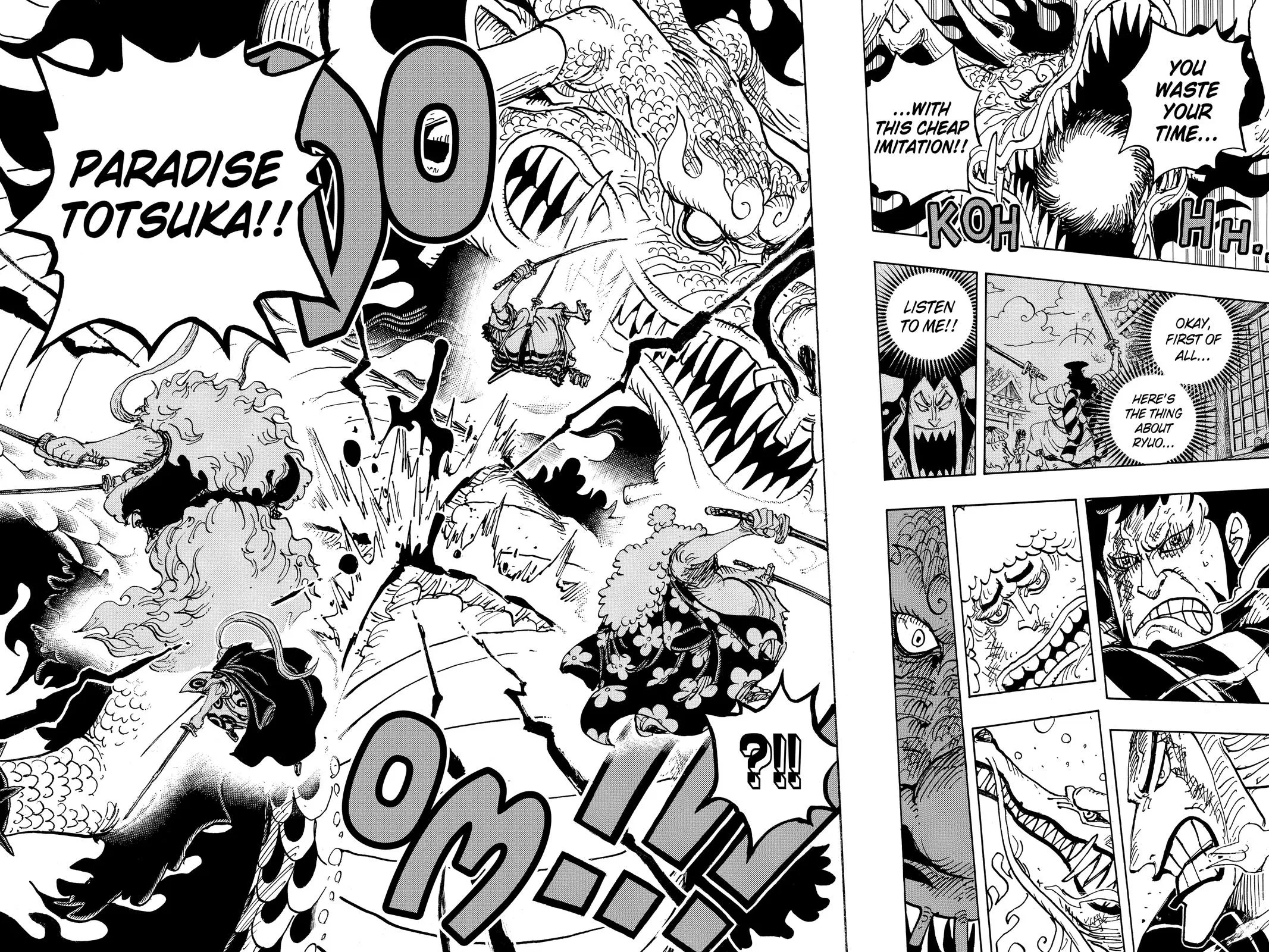 Read One Hit Teacher Master Baek - Chapter 992 - starinstructormasterbaek.com | Image 14